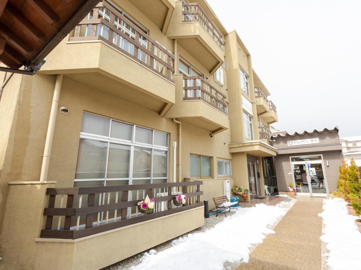 โอโย 44715 อินเตอร์เนชั่นแนล โฮเทล ไคเกะ Hotel โยนาโกะ ภายนอก รูปภาพ