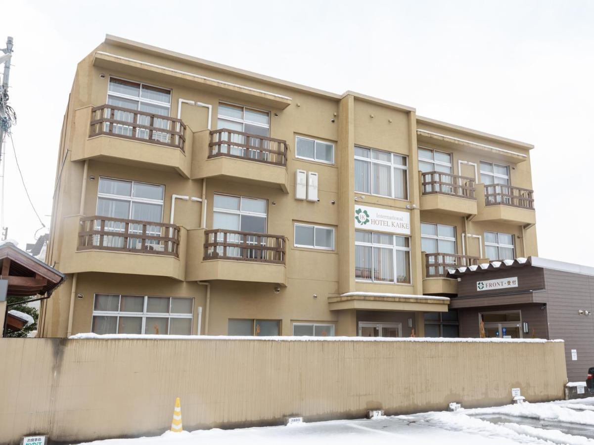 โอโย 44715 อินเตอร์เนชั่นแนล โฮเทล ไคเกะ Hotel โยนาโกะ ภายนอก รูปภาพ